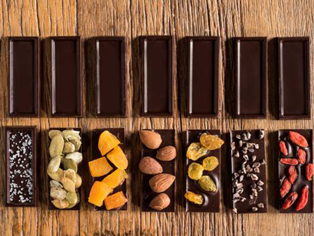 Cau Equilíbrio: nova linha da Cau Chocolates || Créditos: Divulgação