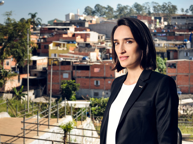 Maria Prata vai abordar temas como negócios e empreendedorismo || Crédito: Bruna Guerra
