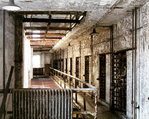 3_Eastern State Penitentiary