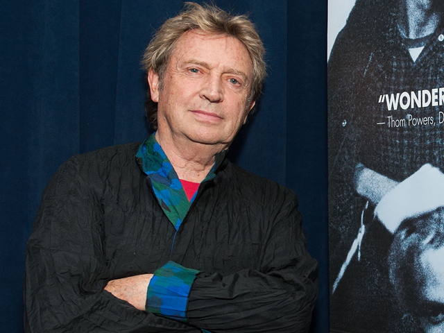 Andy Summers, ex-guitarrista do The Police || Créditos: Getty Images 