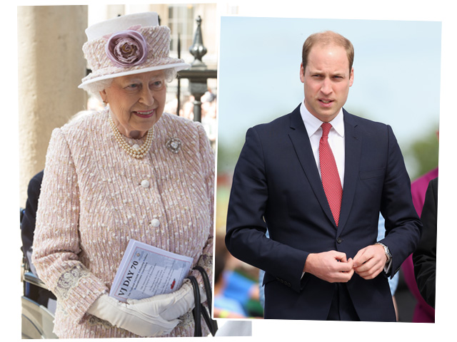 William escreve para homenagear a avó Elizabeth II || Créditos: Getty Images