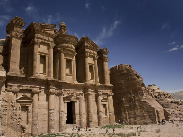 Petra, Jordânia || Créditos: iStock