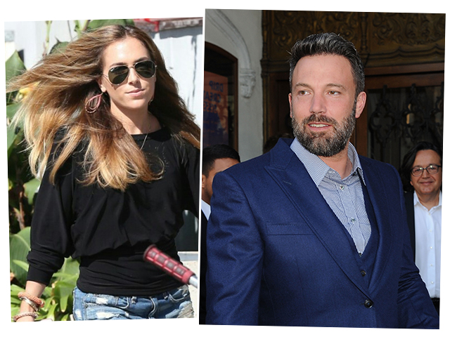 Ben Affleck Muda Número De Telefone Para Fugir De Ex Babá Glamurama