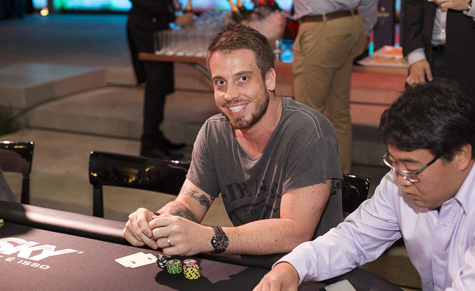 Cris vieira pokerstars