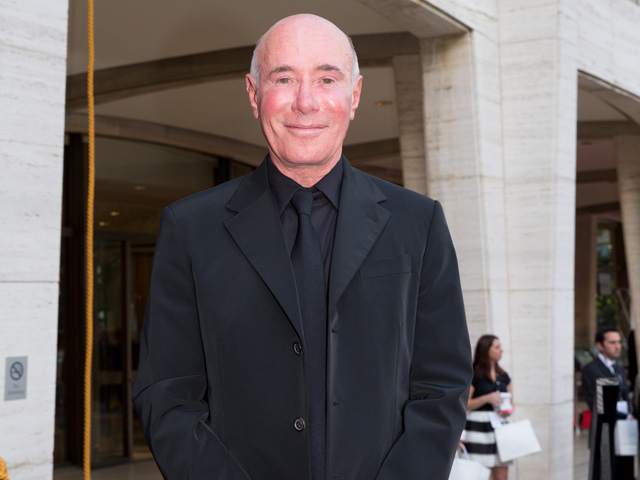 Lincoln Center Renaming Ceremony for David Geffen Hall