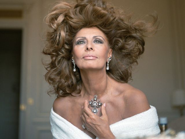 Sophia Loren: diva das divas