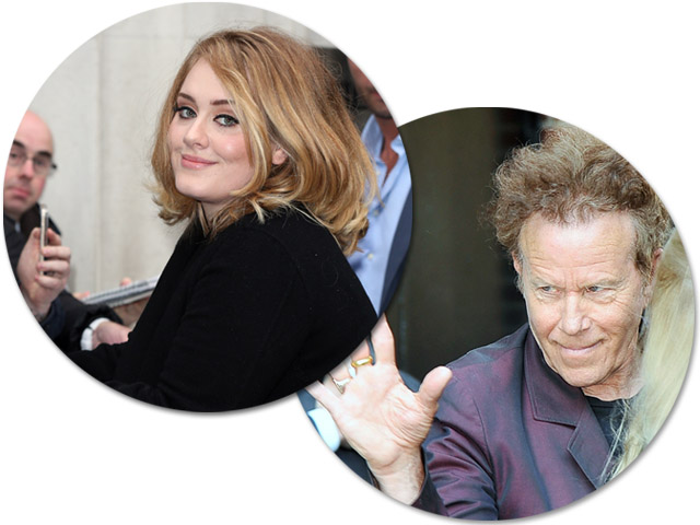 Adele e Tom Waits: plágio?