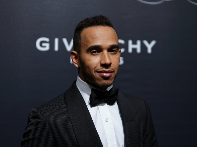 O piloto de Fórmula 1 Lewis Hamilton não participará GP Brasil de F1