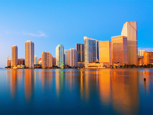 Um tour por cinco hotéis que você precisa fazer check-in em Miami