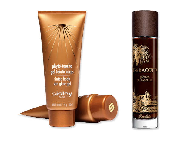 Sisley e Guerlain: produtos imbatíveis para o bronzeado