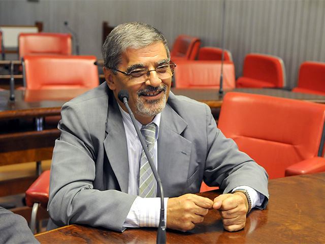 Deputado Pedro Tobias, que preside o PSDB de São Paulo
