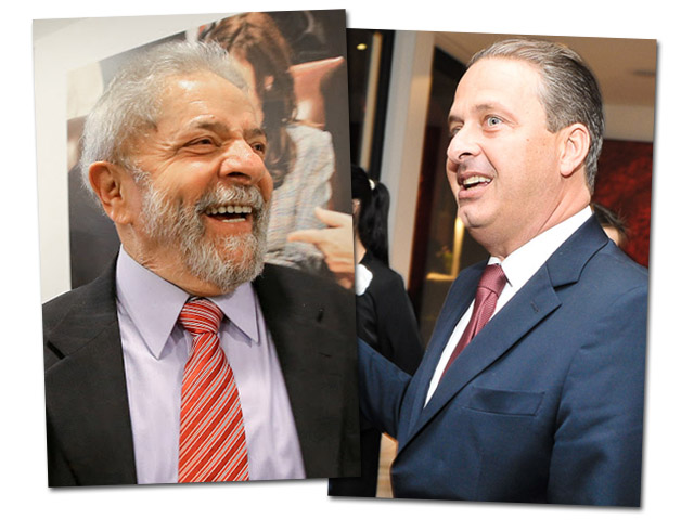 Ricardo Stuckert/Instituto Lula e Paulo Freitas