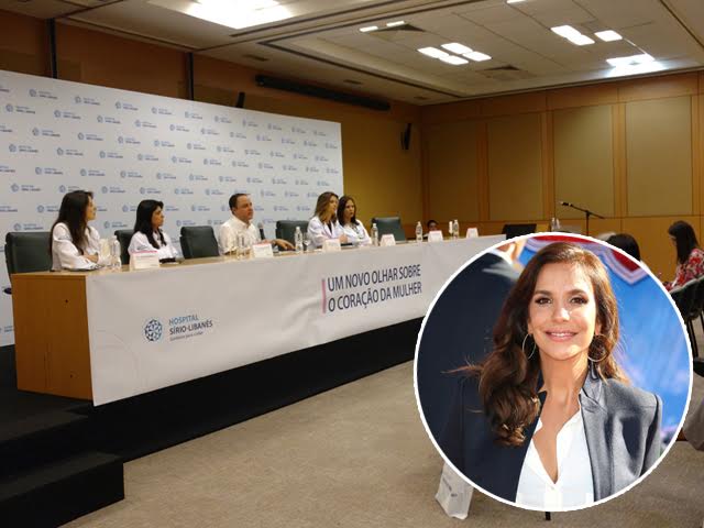 Ivete Sangalo será o rosto da campanha do novo projeto do Hospital Sírio-Libanês