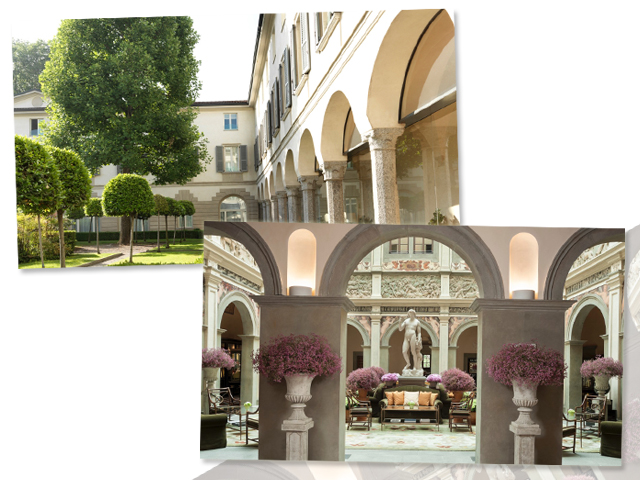 O Four Seasons Hotel Milano