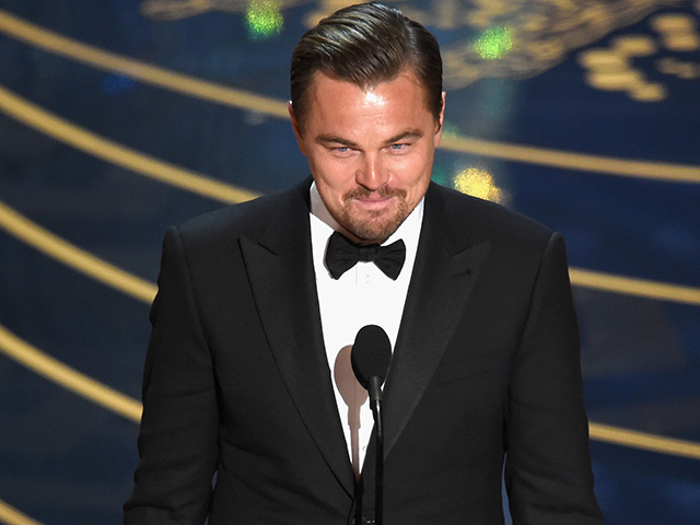 Leonardo DiCaprio: Do Oscar direto para a balada