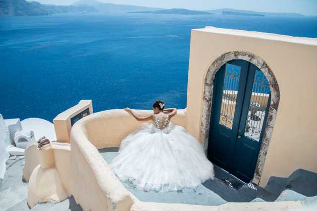 Solaine Piccoli desfila sua coleção de noivas inspirada nas musas gregas no Salão Casamoda Noivas 2016