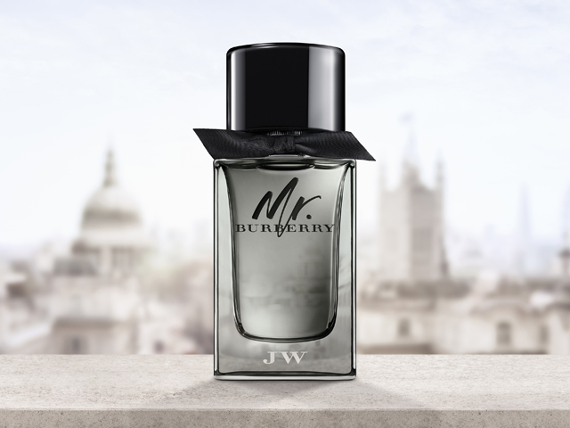 Mr. Burberry, perfume que ganha campanha dirigida por Steve McQueen