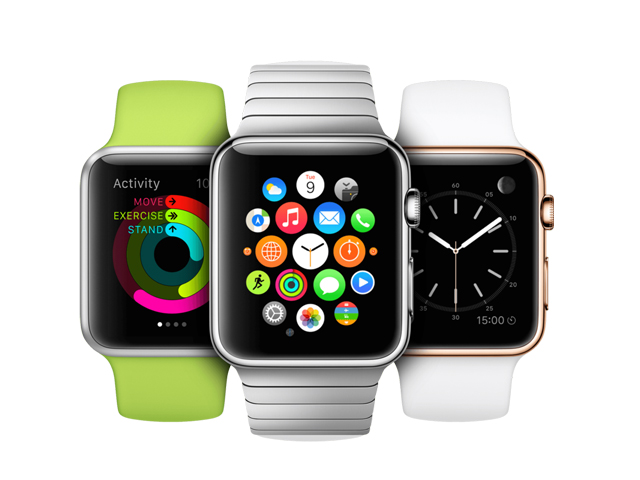 Apple Watch é a apostar para Apple voltar acrescer