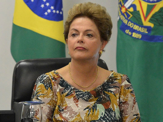 Dilma Rousseff créditos: jose cruz/agencia brasil