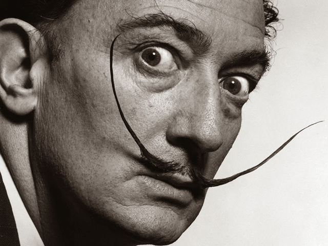 Intimidade de Salvador Dalí vai a leilão
