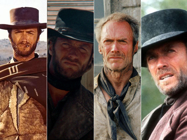 Clint Eastwood: o eterno galã do faroeste  || Créditos: Reprodução