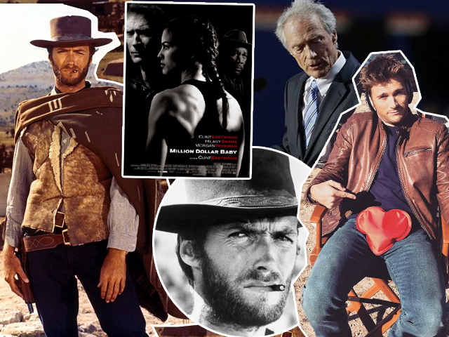Clint Eastwood: 86 anos e muitos onrigados