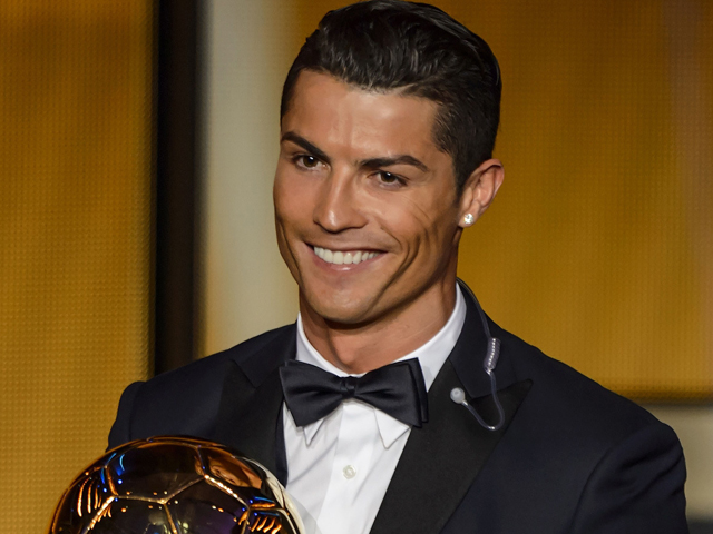 Cristiano Ronaldo foi eleito o esportista mais famoso pela ESPN||Créditos: Getty Images