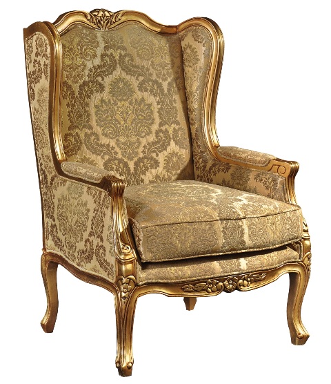 Cadeira estilo Luís XV