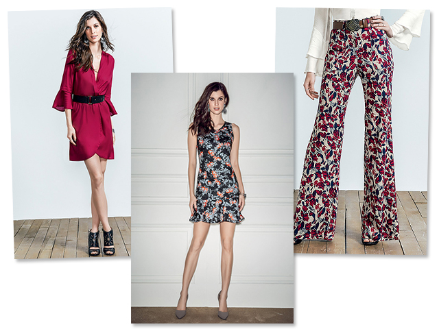 Looks femininos em sale no e-commerce da DZARM.