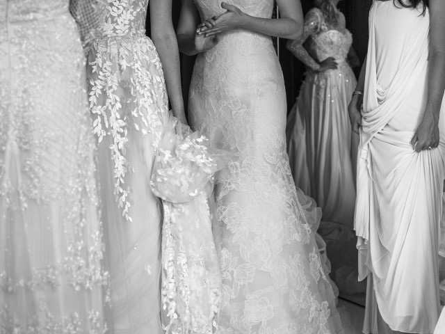 Nada mais justo que usar e abusar do vestido mais importante da vida de uma mulher, é a intenção do Help bride shoot