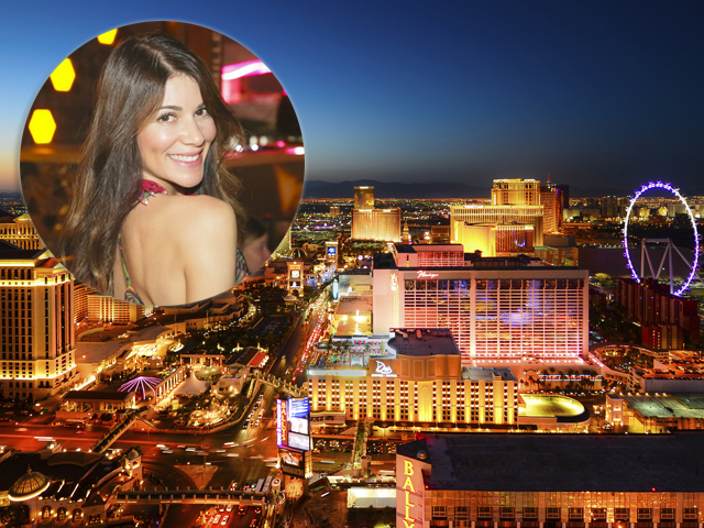 O melhor de Las Vegas por Eliana Soares