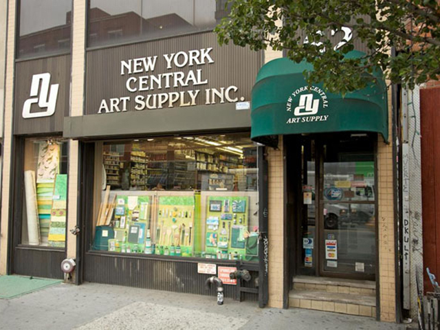 Com 111 anos de tradição um dos points artsy de Manhattan fechou suas portas