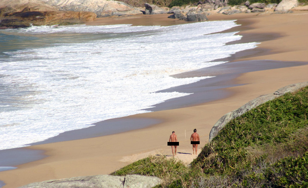 Nu Com A M O No Bolso Aqui Nove Points De Nudismo E Naturismo No