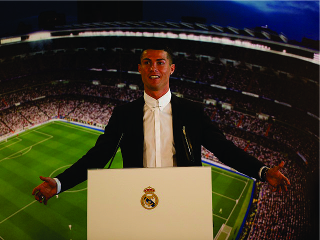 Cristiano Ronaldo || Créditos: Getty Images