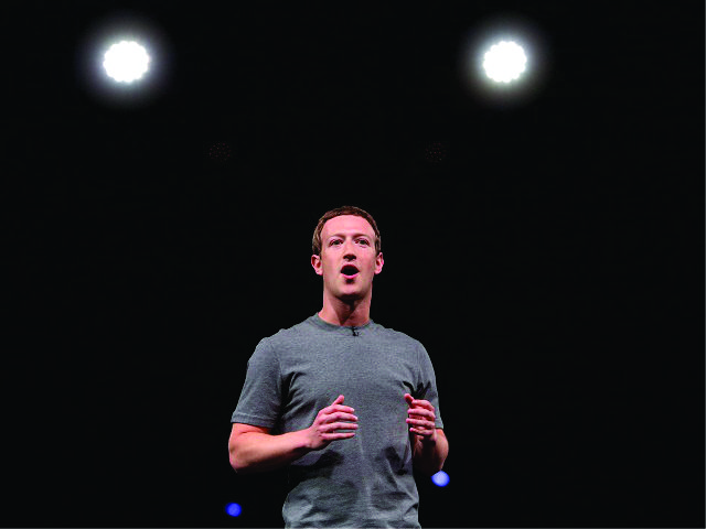 Mark Zuckerberg, cofundador do Facebook || Créditos: Getty Images 