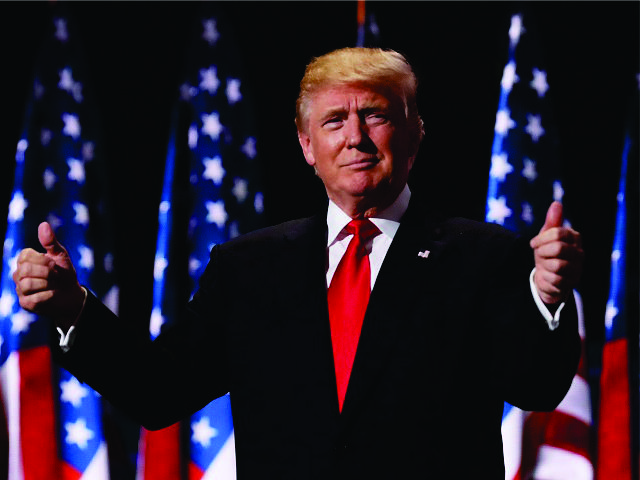 Donald Trump || Créditos: Getty Images