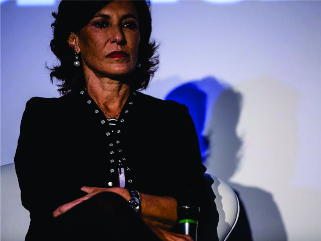 A presidente do BNDES, Maria Silvia Bastos Marques || Créditos: Getty Images