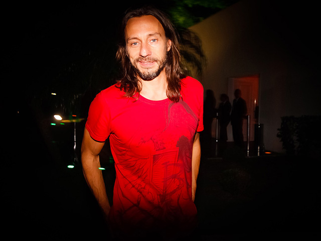 bob sinclair tour