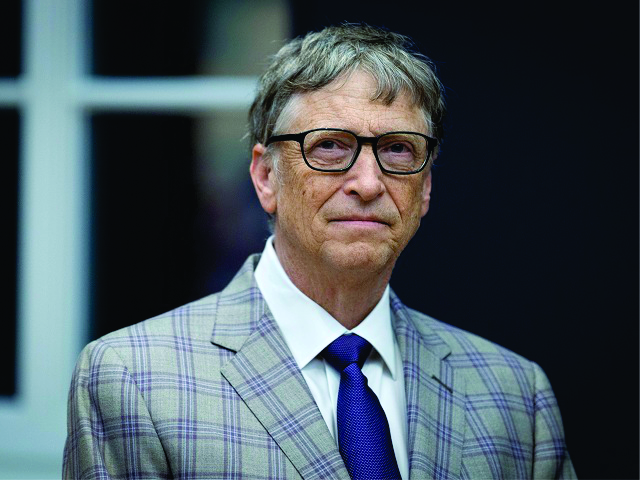 Bill Gates || Créditos: Getty Images