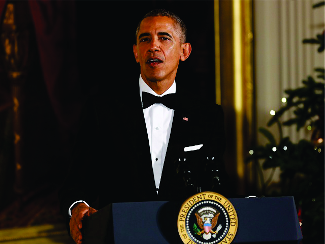 Barack Obama || Créditos: Getty Images