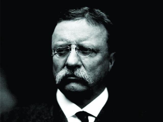 Theodore Roosevelt || Créditos: Getty Images