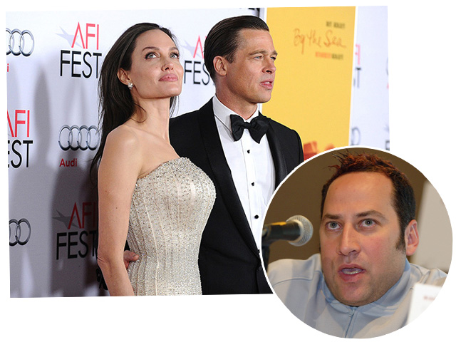 Divórcio de Brad Pitt e Angelina Jolie vai virar documentário - Glamurama