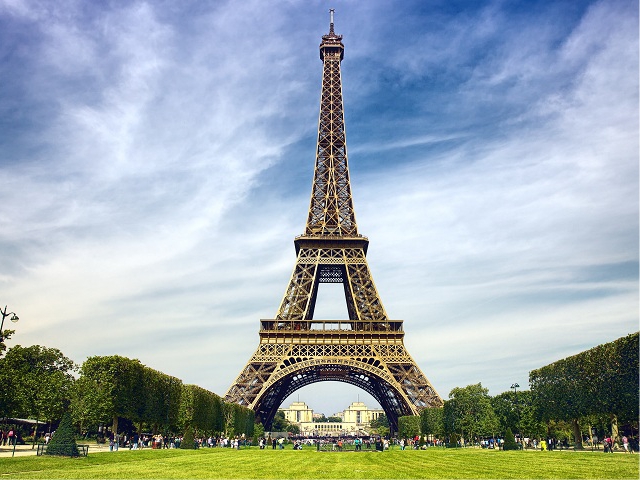A Torre Eiffel, em Paris || Créditos: Getty Images