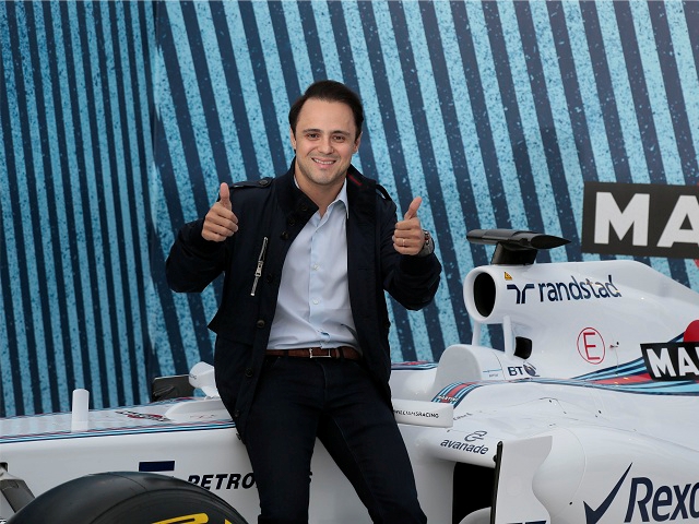 Felipe Massa 