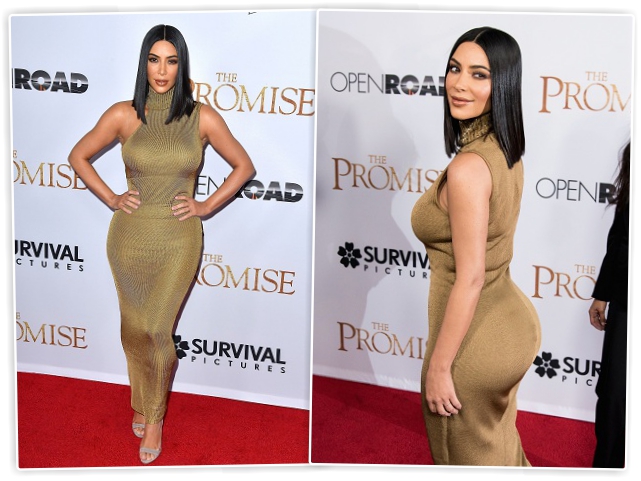 Kim Kardashian || Créditos: Getty Images
