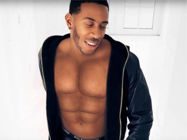 Ludacris no videoclipe de 'Vitamin D'