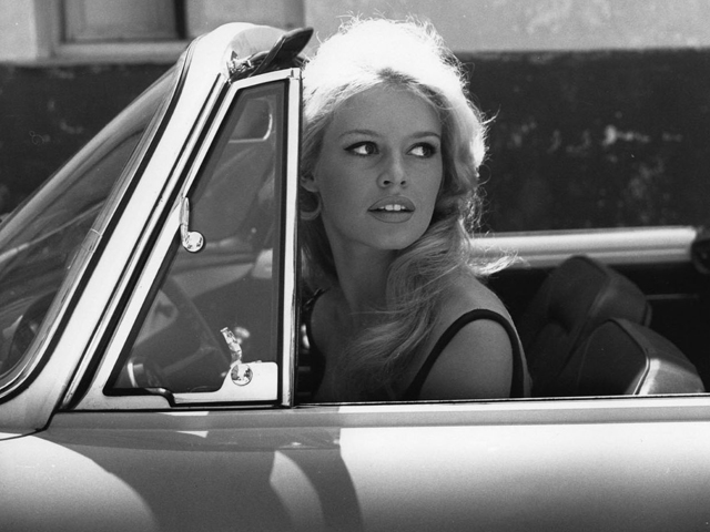 Brigitte Bardot em St. Tropez
