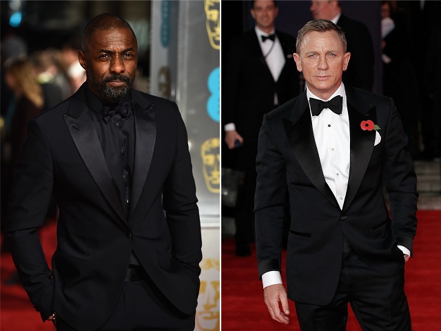 Idris Elba e Daniel Craig