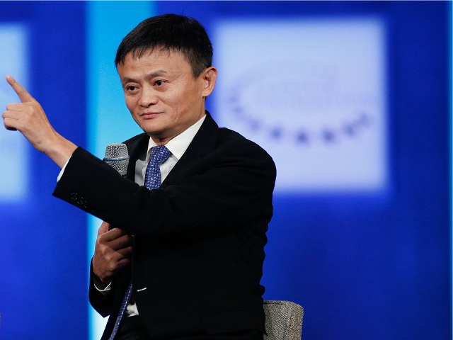 Jack Ma || Créditos: Getty Images