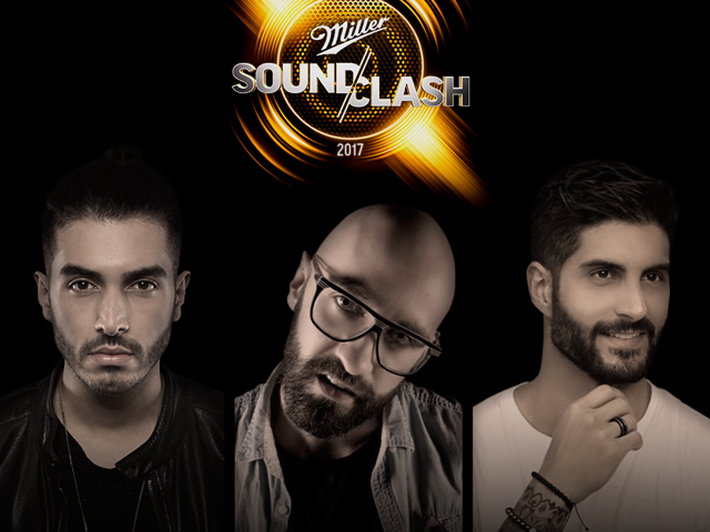 Final da etapa Brasil do concurso Miller SoundClash acontece neste sábado